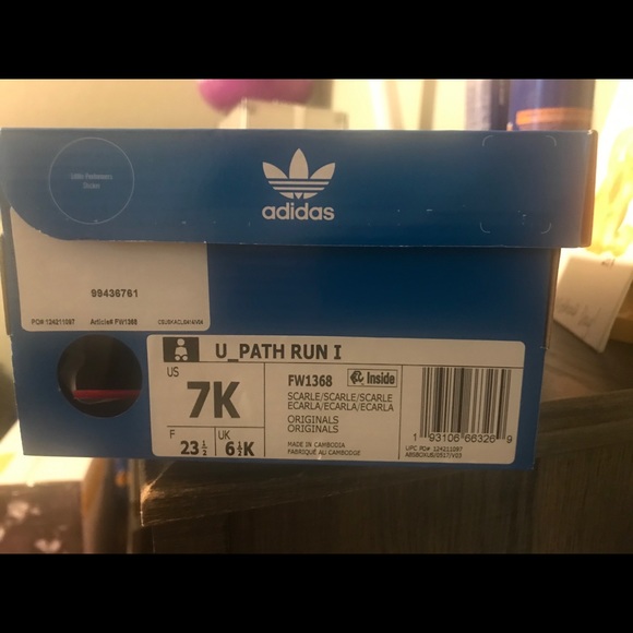 Adidas U_Path Run I 7K - Picture 3 of 6